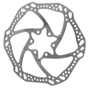 Hayes L6 Disc Rotor 160mm with Hardware - Picture 1 of 1