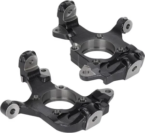 2Pc Front Suspension Steering Knuckle Fits Silverado 18060908 18079493 25850470 - Picture 1 of 12