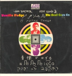 VANILLA FUDGE - THE BEAT GOES ON - 12" VINYL LP (MONO) - Picture 1 of 3