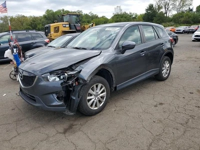 Complete Console Front Floor Fits 13-15 MAZDA CX-5 2050719 Foto 1 de 4