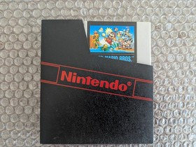 Asian Version Super Mario Bros. for Nintendo NES ASI Brothers