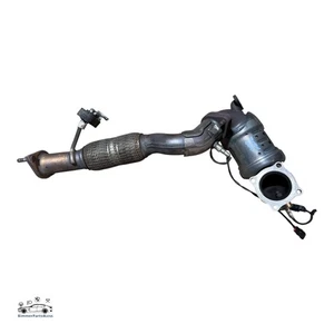 2024 HYUNDAI TUCSON MK4 CATALYTIC CONVERTER W2MDF0 1.6 PETROL W2MDF0 - Picture 1 of 4