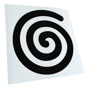 Autoaufkleber Pagan Spiral Symbol Selbstklebend Fahrrad LKW - Picture 1 of 182