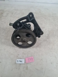 LEXUS IS200 POWER STEERING PUMP #214C-799 - Picture 1 of 8