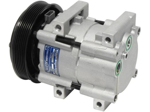 A/C Compressor For 1990-1992 Ford Bronco 4.9L 6 Cyl VIN: Y 1991 YH786VP — 第 1/1 张图片