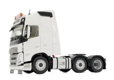 MARGE MODELS, VOLVO FH5 6x2 Bianco, 1/32,  MAR2321-01 - Immagine 1 di 3