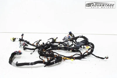 Chevrolet Equinox 2025 tablero activo panel de instrumentos cableado arnés OEM Foto 1 de 4