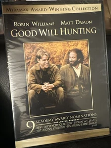 Good Will Hunting DVD 1998 - Picture 1 of 2