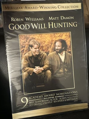 Good Will Hunting DVD 1998 - Image 1 of 2