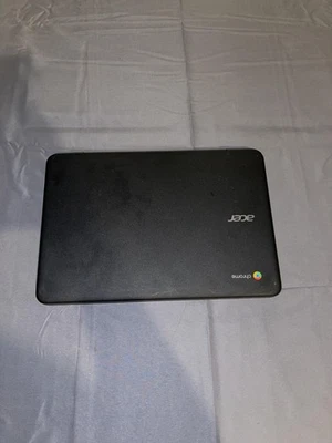 Portátil Acer Chromebook C733 Series N18Q5 Intel Chrome OS negro para piezas Foto 1 de 4