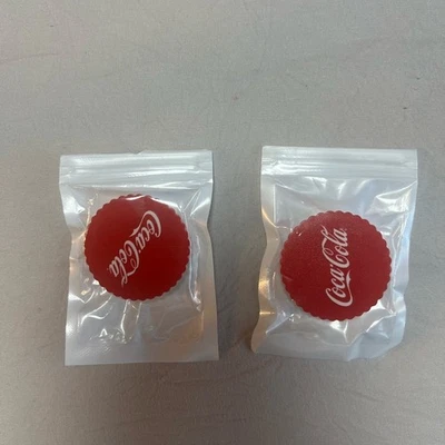 Coca Cola 2  Phone Socket Pop-up HolderBrand New - Image 1 of 4