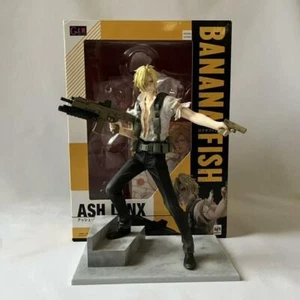 Figura G.E.M. Serie Ash Links BANANA FISH Mega Treshop Limited - Imagen 1 de 4