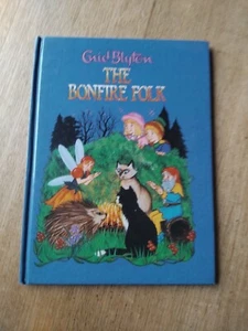 THE BONFIRE FOLK - Enid Blyton hardcover - - Picture 1 of 6