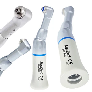 Dental Polishing Prophy Low Speed Handpiece 1:1 Screw-in Head Contra Angle - Picture 1 of 17