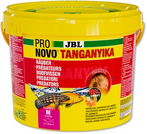 JBL PRONOVO TANGANYIKA FLAKES M 5,5 Hauptfutter-Flocken Tanganjika- & Malawisee - Bild 1 von 2
