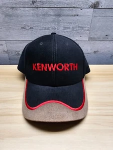 VINTAGE KENWORTH STRAPBACK HAT - NWOT - Picture 1 of 6