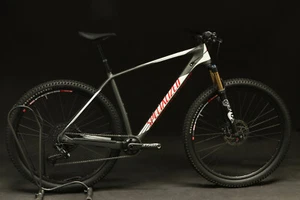 2016 Specialized Stumpjumper Pro World Cup 29" XL Hardtail MTB SRAM Eagle Carbon - Picture 1 of 11