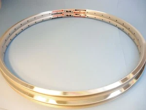 2 - Alex Adventurer 700 - 36 h Clincher rims / NOS bicycle - Picture 1 of 5