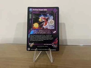 2004 Dragon Ball GT CCG Score | Sucking Dragon Balls L1-1 | League Promo | MP - Picture 1 of 2