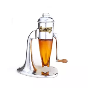 Vintage Cointreau Ice Crusher / Cocktail shaker - Picture 1 of 13