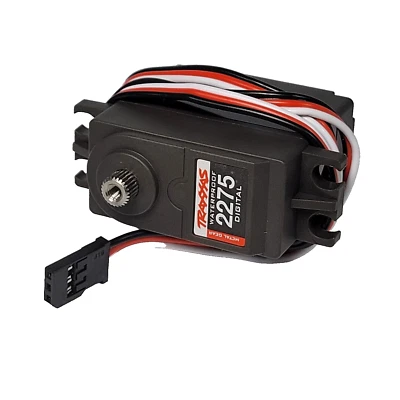 Fits Traxxas Sledge 2275 Metal Gear Digital High Torque Servo 347oz WaterProof - Image 1 of 3