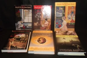 Jane And The Unpleasantness At Scargrave Manor - #1 By Stephanie Barron + 2 - 5 - Picture 1 of 8