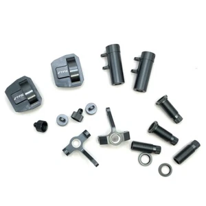 STRC Aluminum Option Parts pack for Associated MT12 Monster Truck, CR12 Tioga GM - Picture 1 of 5