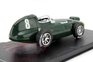 VANWALL VW57 FORMULA 1 MODELLO AUTO DA CORSA STIRLING MUS SCALA IXO ONE 1957 - Foto 1 di 7