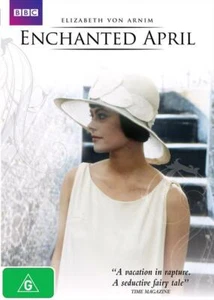 Enchanted April : Polly Walker : NEW DVD : Region 4 : *Rare OOP Aus Release* - Picture 1 of 1