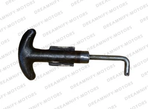 Parking Brake Control Rod Compatible For Ford 3600 Tractor - Imagen 1 de 6
