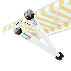 Rohrmotor Markisenmotor Markise Antrieb SW78 Funk 50Nm JAROLIFT Universal NHK - Bild 1 von 11