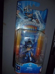 SKYLANDERS GIANTS PERSONAGGIO CHILL STAY COOL! GAZZETTA  - Imagen 1 de 1