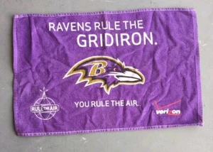 Baltimore Ravens Rally Towel - I Believe From 2006 - Picture 1 of 2