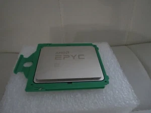 AMD Epyc 7272 Server Prozessor (3,2 GHz, 12 Kerne, Sockel SP3) Tray 100-000000079 - Bild 1 von 5