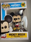 Disney's Mickey and Friends Mickey Mouse Funko Pop #1187 W/Protector