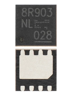 Power MOSFET IC Compatible With Xbox One S/Xbox One X (MOSFET # 1or2) - 10 Pack - Image 1 of 3