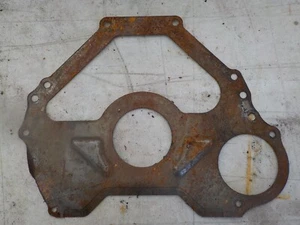 Ford Mustang Cougar 351 C6 FMX Automatic Transmission Engine Block Spacer Plate - Bild 1 von 3