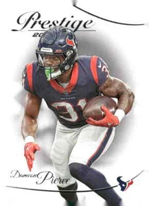 2023 Panini Prestige #117 Dameon Pierce - Picture 1 of 2