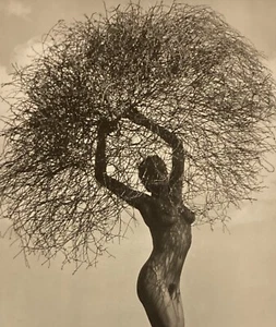 1986, Neith, Paradise Cove, Original HERB RITTS  2012 Photo Art Matted - Picture 1 of 3