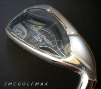 NEW CALLAWAY STEELHEAD XR SINGLE IRON GRAPHITE REGULAR MATRIX PROGRAM (Choose) - Image 1 of 3