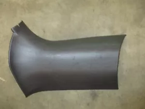RH REAR PASSENGER D Pillar Interior Trim 1999-2004 Jeep Grand Cherokee Slate WJ - Picture 1 of 2