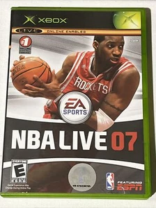 NBA Line 07 - Complete With Manual￼(Microsoft Xbox Game) - Bild 1 von 3