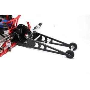Aluminum Alloy Tail Wheel Head-up Wheelie Bar for Traxxas Slash 2WD RC Car - Picture 1 of 6