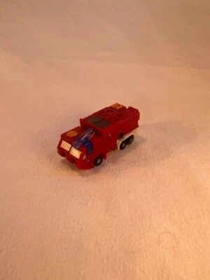 Transformers Armada Firebot Emergency Team Mini-Con - Imagen 1 de 4