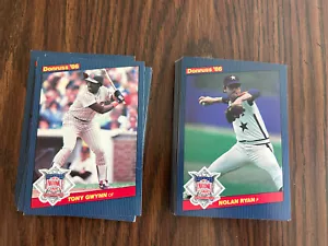 DONRUSS ACTION ALL-STARS 1986 - SCEGLI TU - Foto 1 di 1
