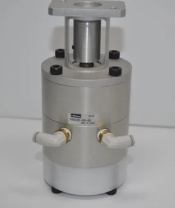 Parker Watts Pneumatic Rotary Actuator Model# PM30D-90-45 - Picture 1 of 4