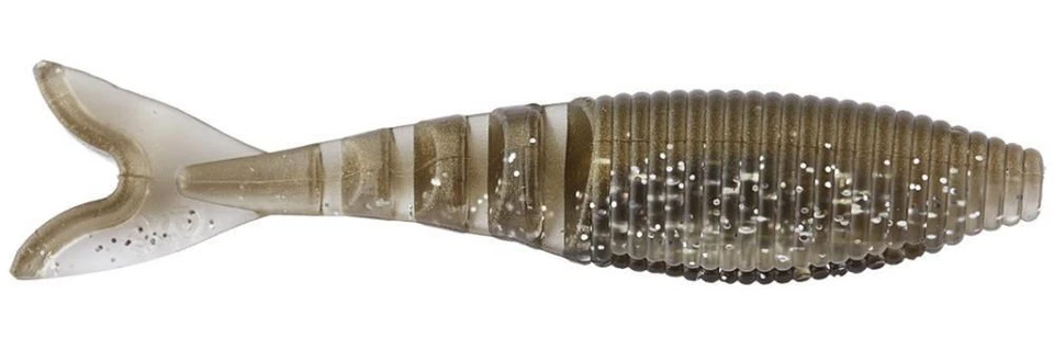 Gary Yamamoto Zako Swimbait 4 inch Soft Body Bass Swimbait Vibrating Jig Trailer - Image 1 of 1