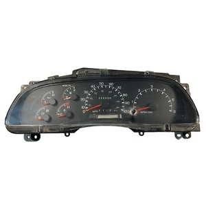 1999 2000 2001 Ford F250 F350 Gas Speedometer Gauge Cluster 225,350 Miles - Picture 1 of 8