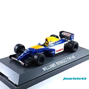 Williams Renault FW14B 1:43 Kyosho - Foto 1 di 9