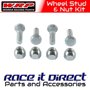 Wheel Studs & Nuts for Honda TRX 700 XX 2008-2009 Front WRP - Picture 1 of 2